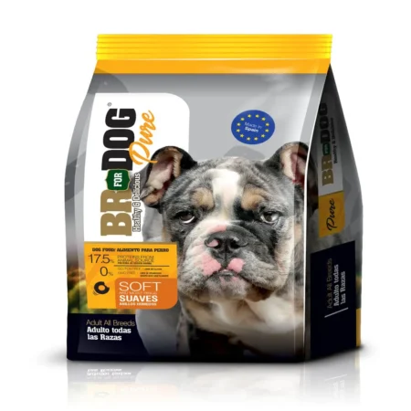 BR FOR DOG SOFT ADULTO TODAS LAS RAZAS 900 Kg