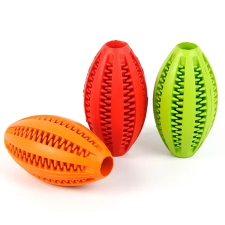 CALABAZA PETS FUGA DE COMIDA PELOTA GRANDE 12cm