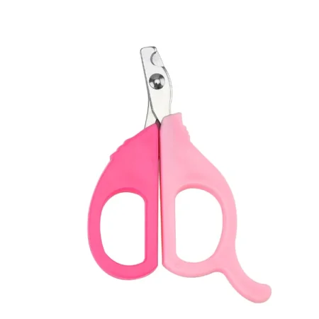 CALABAZA PETS CORTA UÑAS CACHORROS COLOR AZUL Y ROSADO