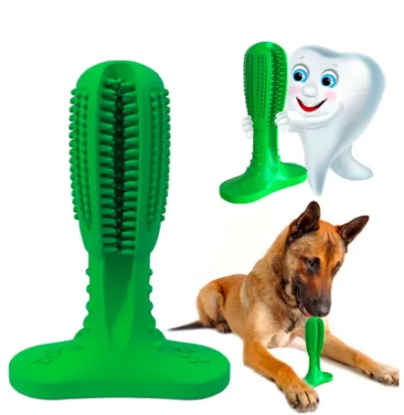 CALABAZA PETS LIMPIADOR DE DIENTES PREMIUM L