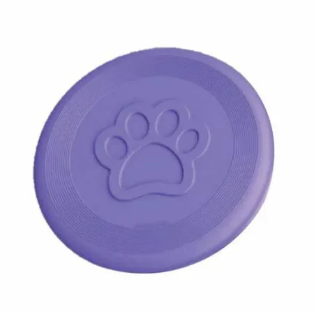 NATURAL PET LOVE FRISBEE HUELLA 23 Cm