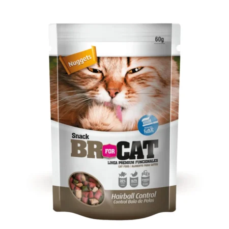 BR FOR CAT HAIRBALL CONTROL 60 Gr
