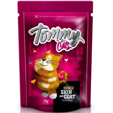 TOMMY SKIN AND COAT 75 Gr