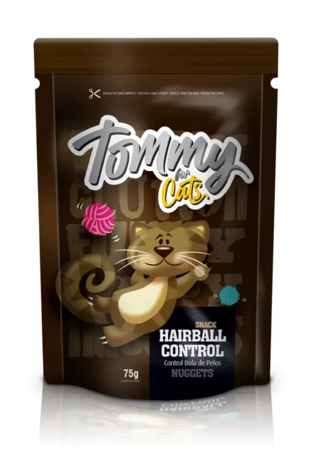 TOMMY HAIRBALL CONTROL 75 Gr