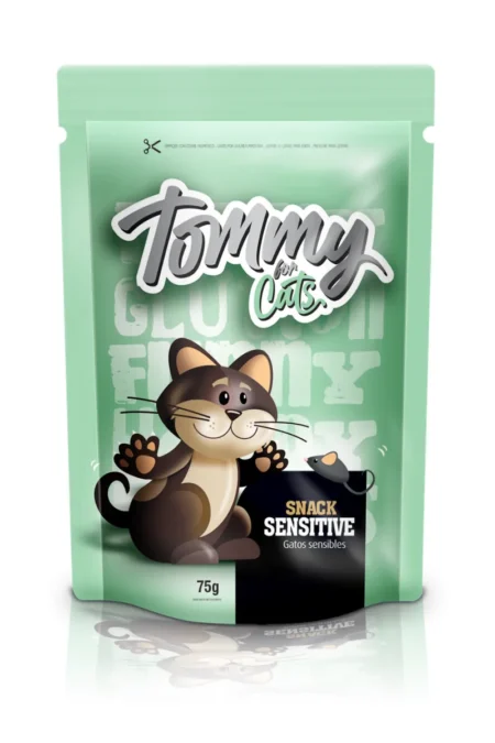 TOMMY SENSITIVE 75 Gr
