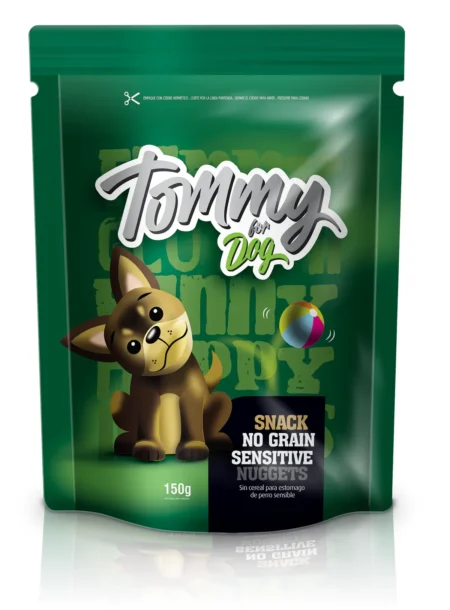 TOMMY FOR DOGS NO GRAIN SENSITIVE 150 Gr