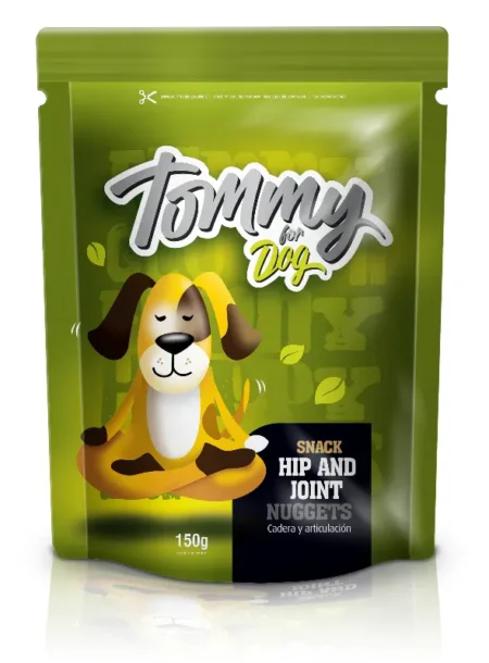 TOMMY FOR DOGS HIP AND JOINTX 150 Gr
