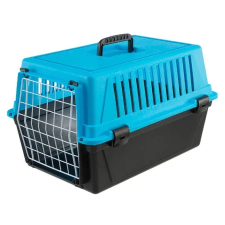 BR FOR PETS GUACAL PEQUEÑO COLORES: AZUL CLARO 23X28X42